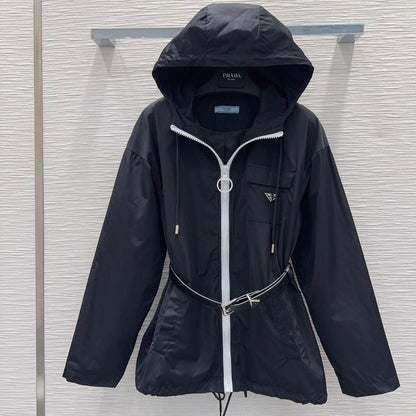PRADA 26S LONG COAT 668