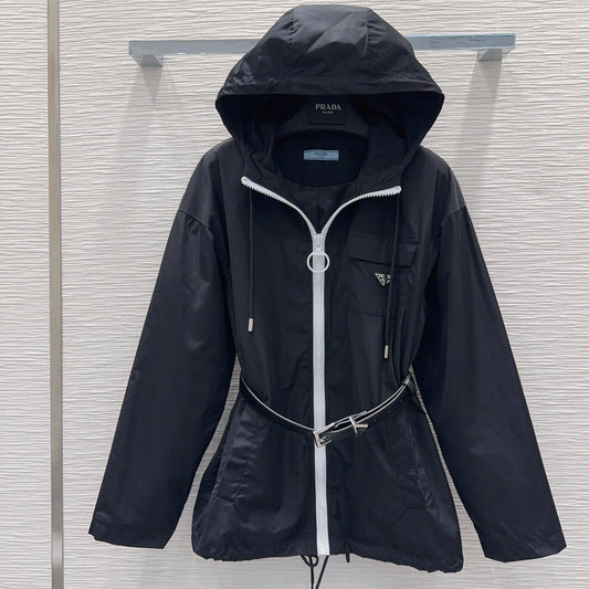 PRADA 26S LONG COAT 668