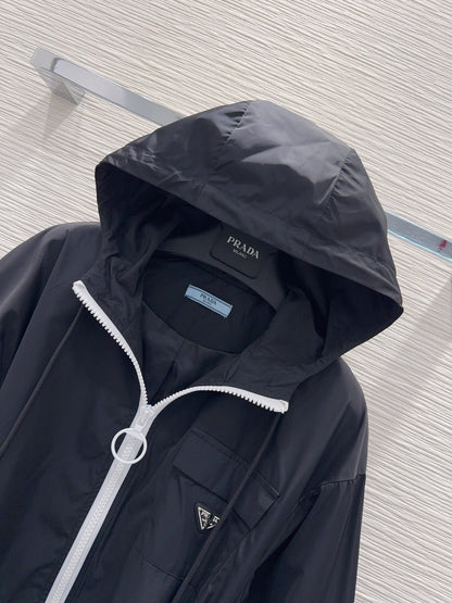 PRADA 26S LONG COAT 668