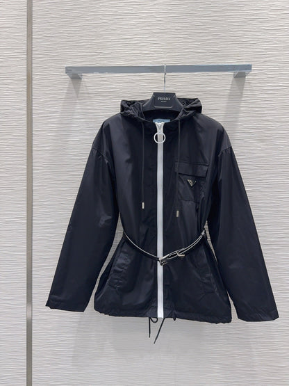 PRADA 26S LONG COAT 668