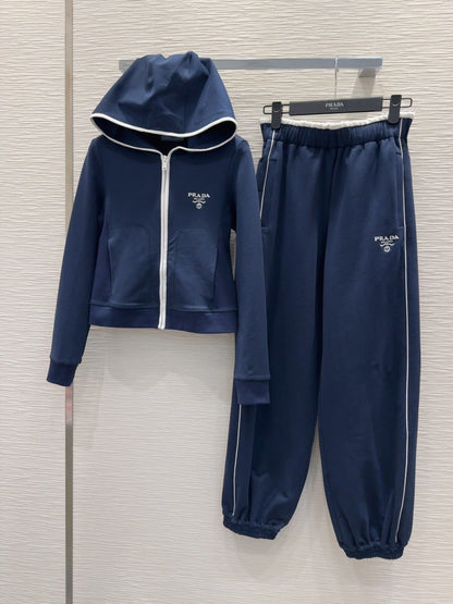 PRADA 26S TWO-PIECE SET 664