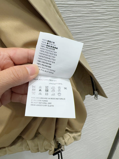 PRADA 26S JACKET 627