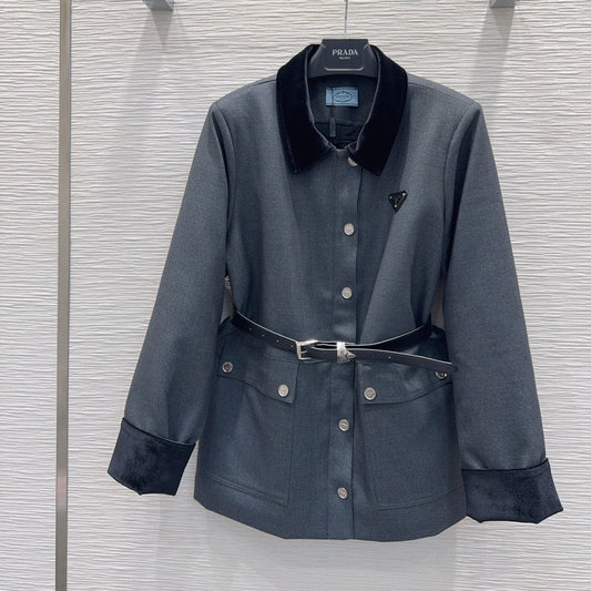 PRADA 26S JACKET 629