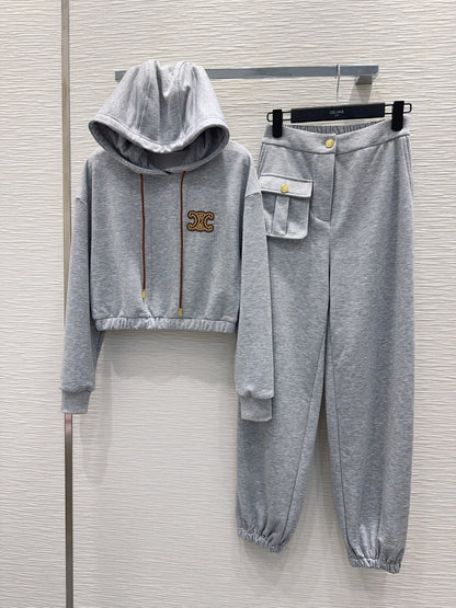 CELINE 26S SWEATSUIT 802983
