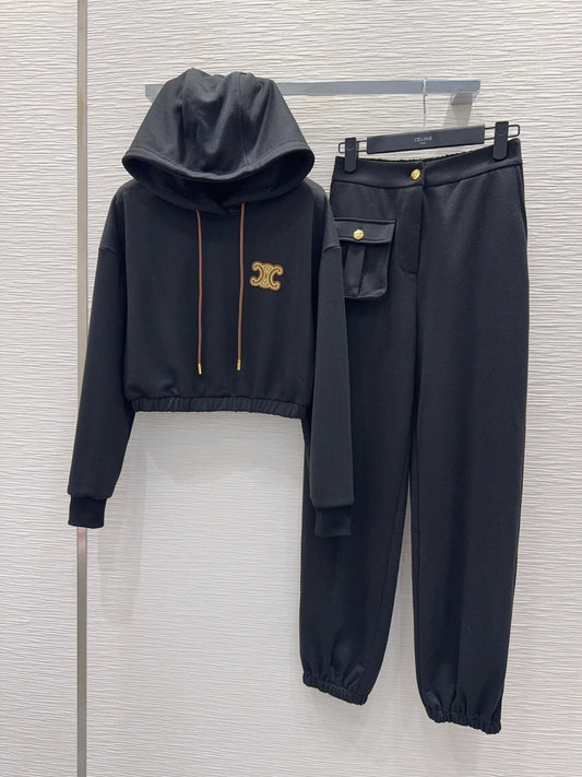 CELINE 26S SWEATSUIT 802980