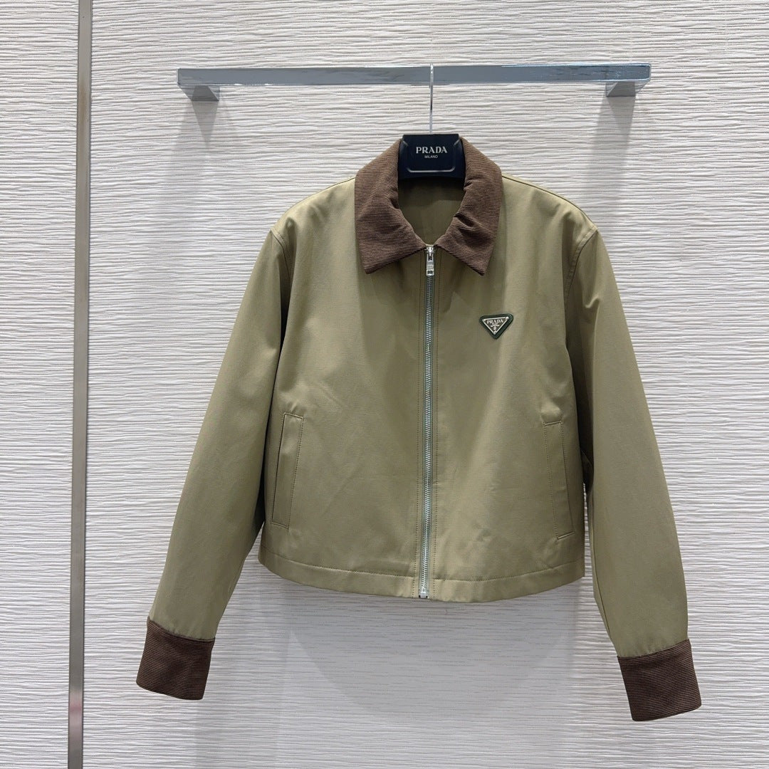 PRADA 26S JACKET 623