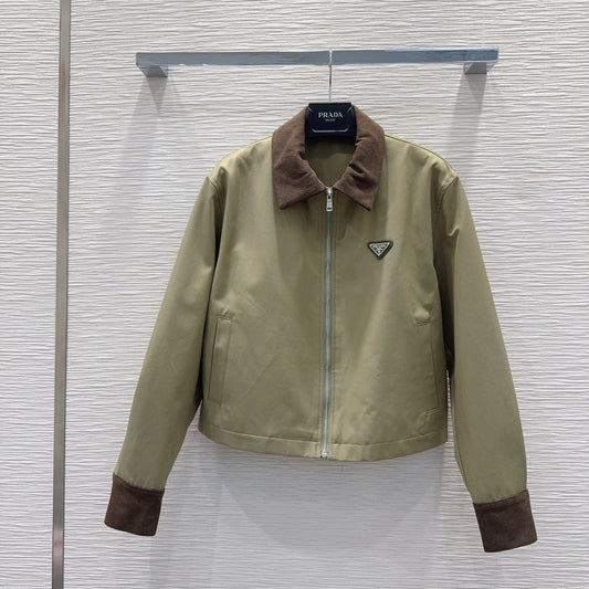 PRADA 26S JACKET 623