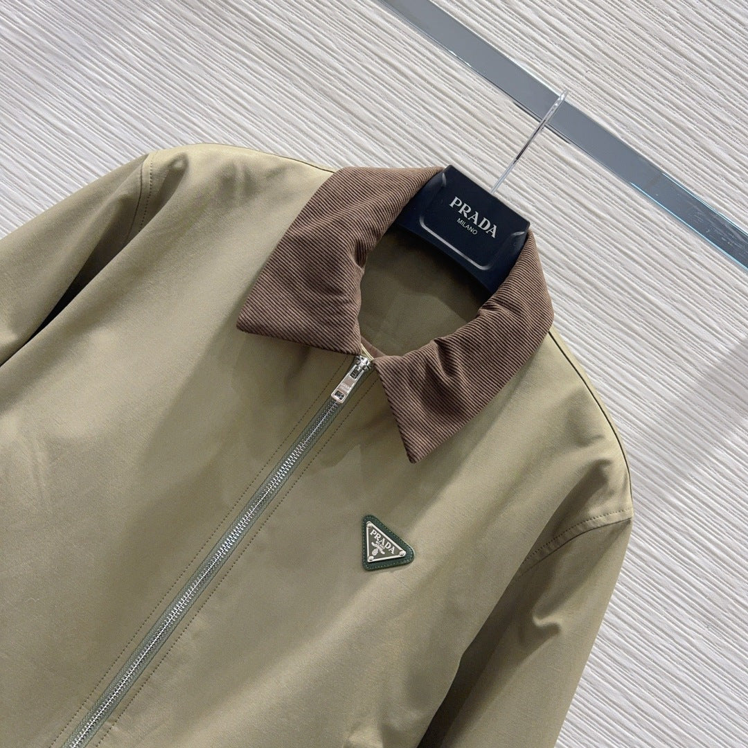 PRADA 26S JACKET 623