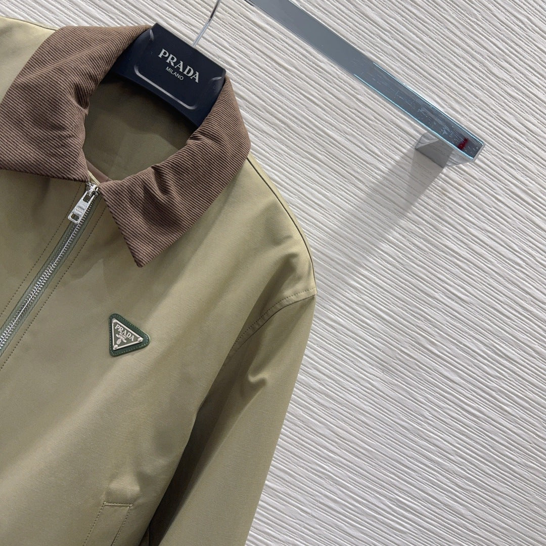 PRADA 26S JACKET 623