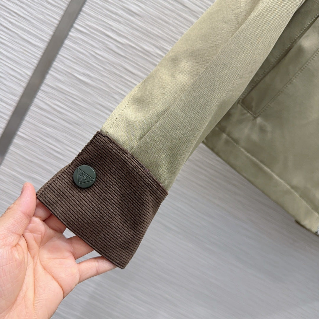 PRADA 26S JACKET 623