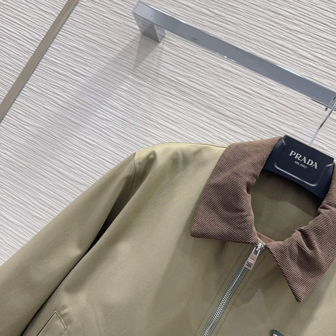 PRADA 26S JACKET 623