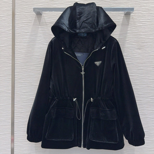 PRADA 26S LONG COAT 673