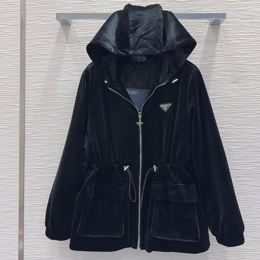 PRADA 26S LONG COAT 673