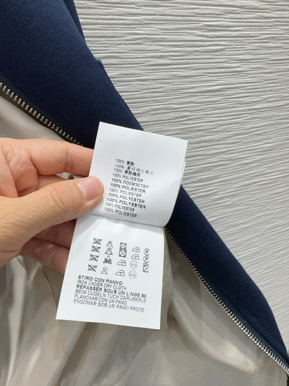 PRADA 25S REVERSIBLE JACKET SET 356