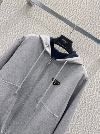 PRADA 25S REVERSIBLE JACKET SET 356