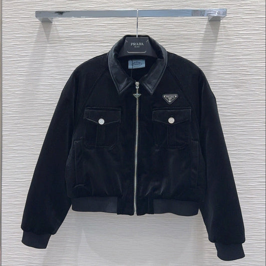 PRADA 25S JACKET 210