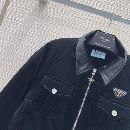 PRADA 25S JACKET 210