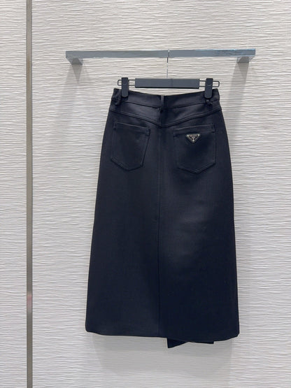 PRADA 26S MIDI SKIRT 635