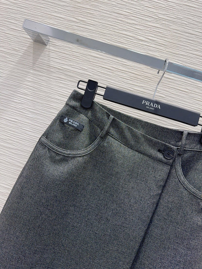 PRADA 26S MIDI SKIRT 634