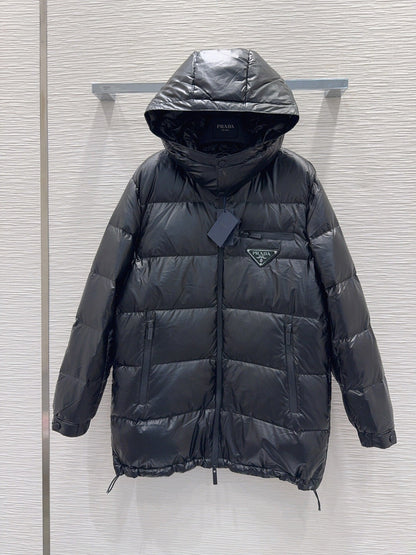 PRADA 26S LONG COAT 678