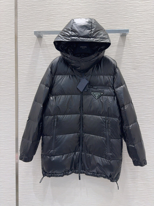 PRADA 26S LONG COAT 678