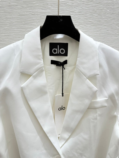 ALO CROPPED BLAZER STYLE 87