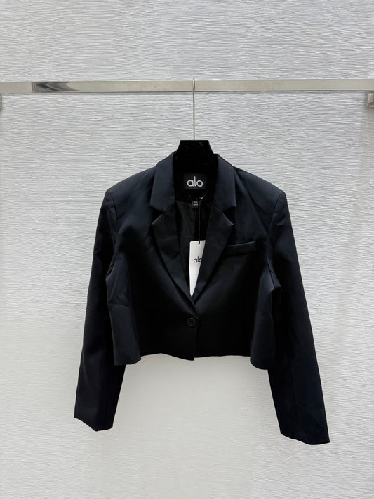 ALO CROPPED BLAZER STYLE 88