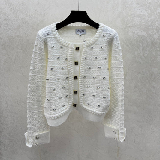 CHANEL 25S CARDIGAN 524