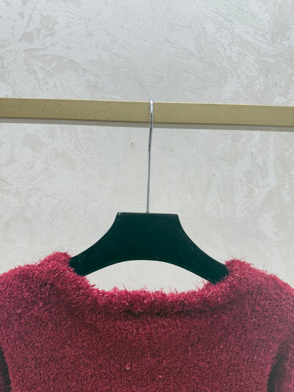 CHANEL 25S ROUND-NECK CARDIGAN 510