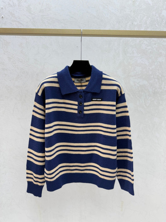 MIUMIU TURTLENECK SWEATER STYLE 672