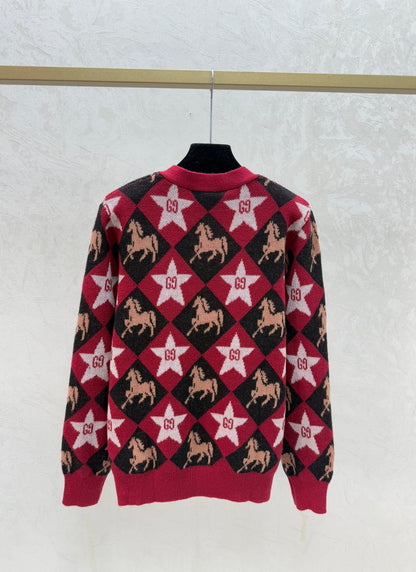 GUCCI CARDIGAN STYLE 47