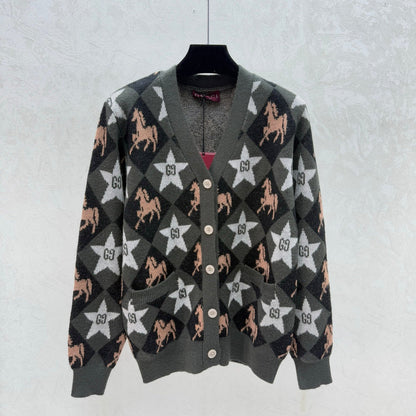 GUCCI CARDIGAN STYLE 48
