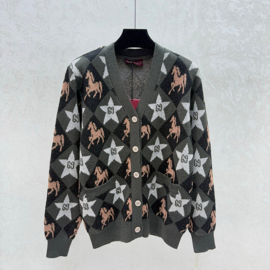 GUCCI CARDIGAN STYLE 48