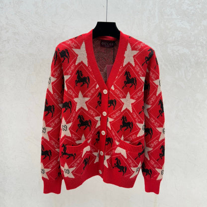 GUCCI CARDIGAN STYLE 45