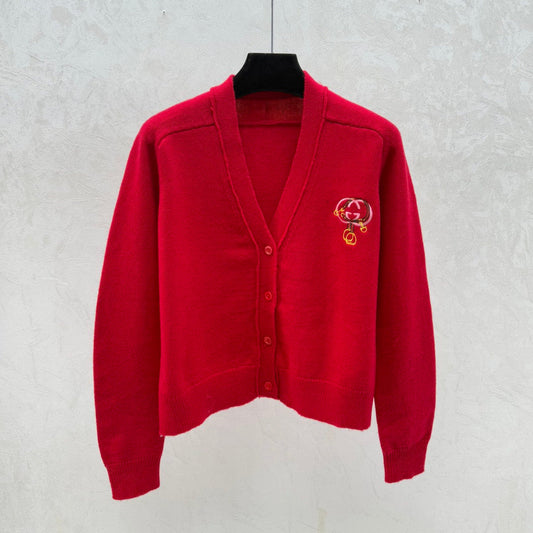 GUCCI CARDIGAN STYLE 39