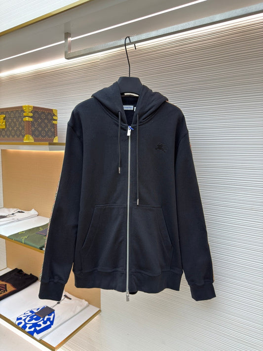 BURBERRY 26S HOODIE JACKET 432