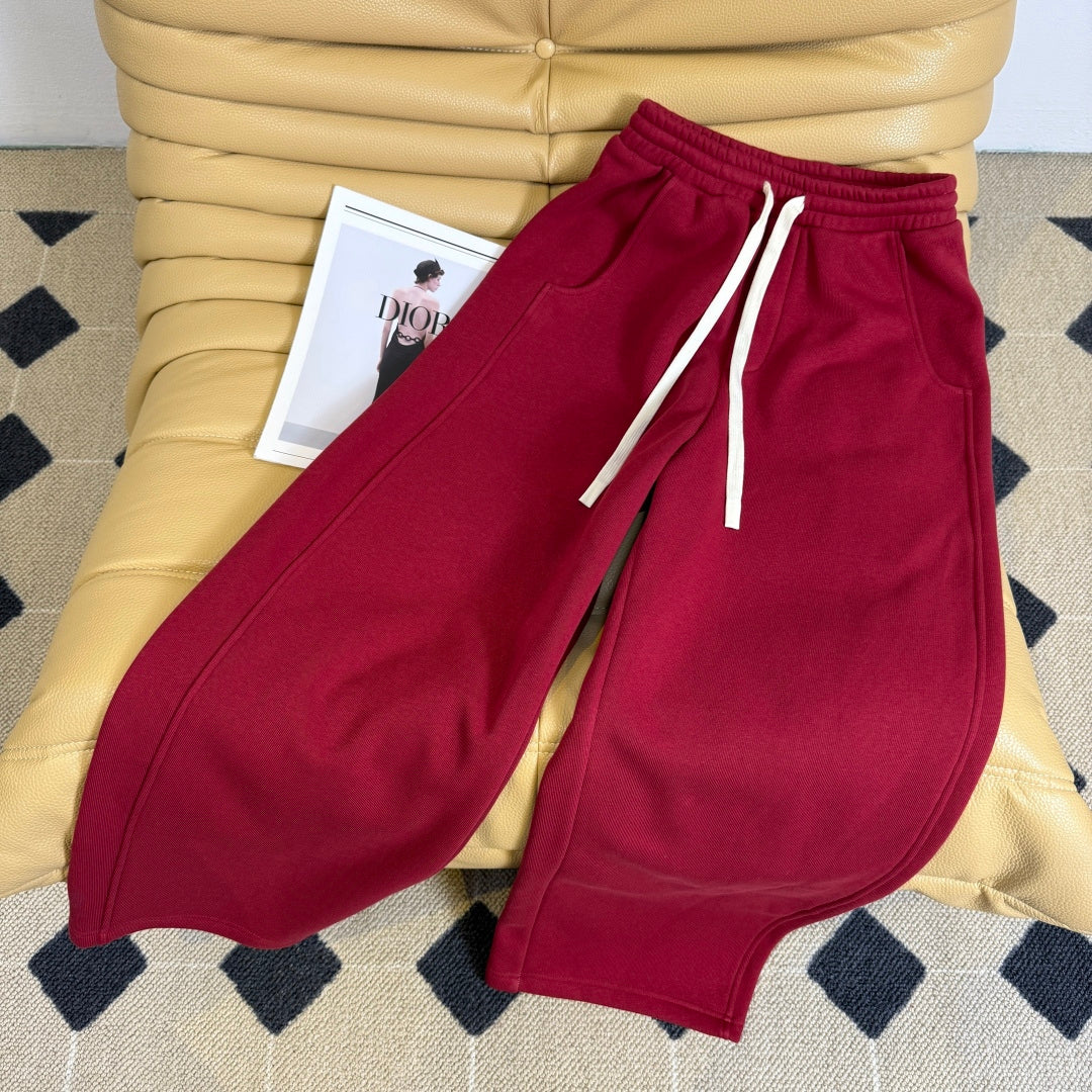 MAX MARA 25S DRESS PANTS 003
