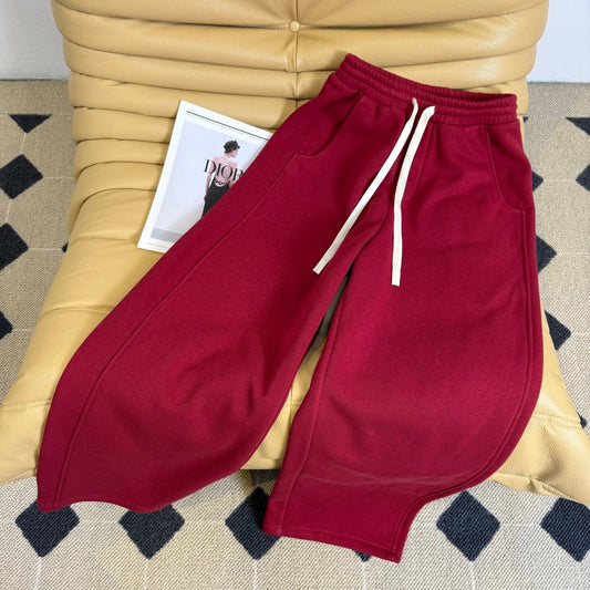 MAX MARA 25S DRESS PANTS 003