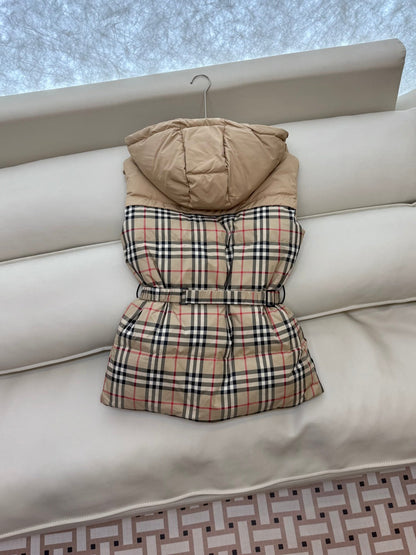 BURBERRY 25S PUFFER VEST 151