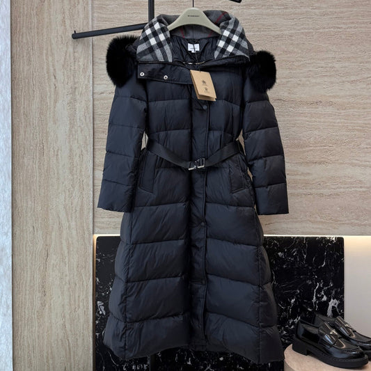 BURBERRY 25S DOWN COAT 0024