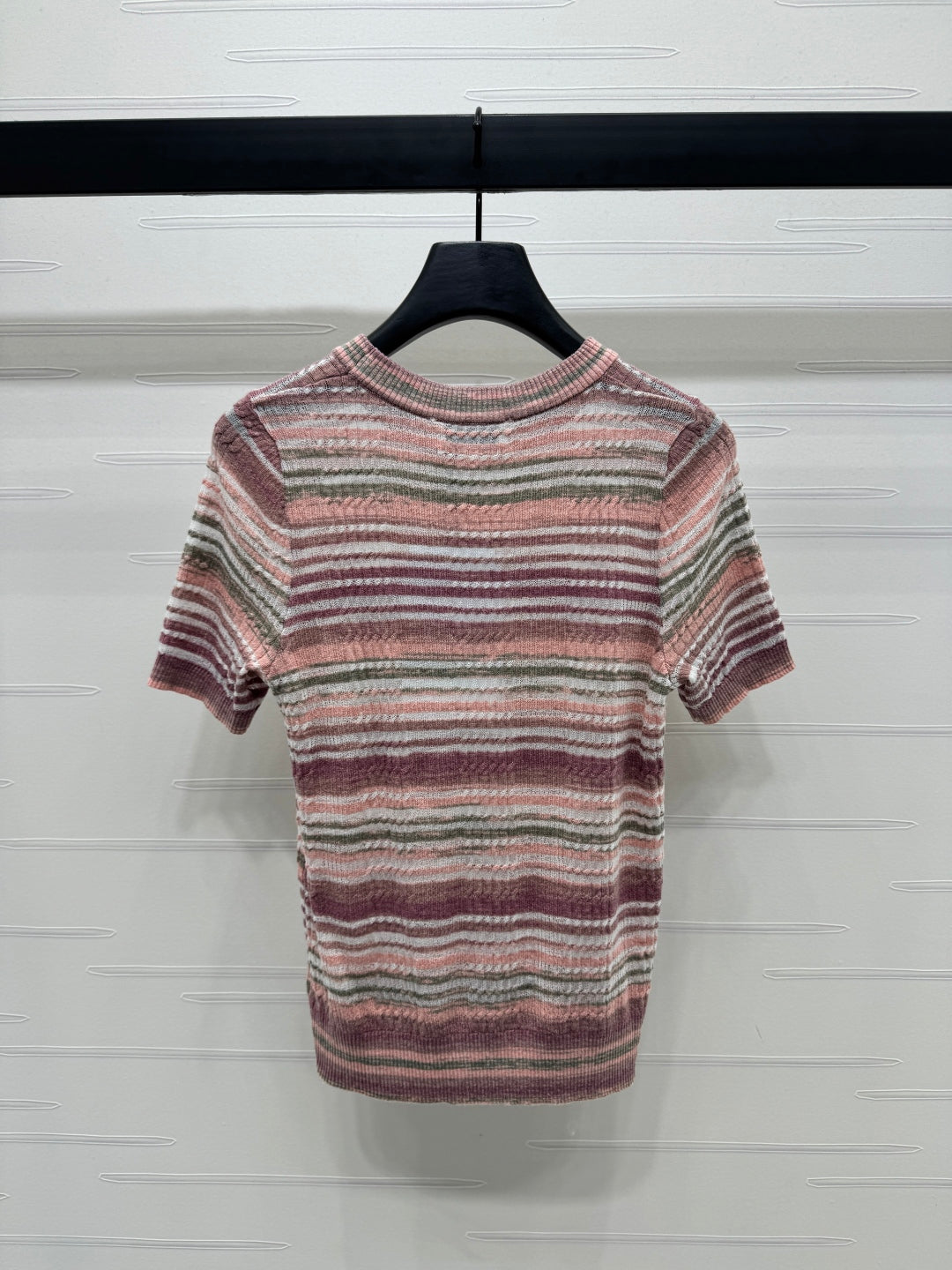 CC 25 T-Shirt Wool 233413
