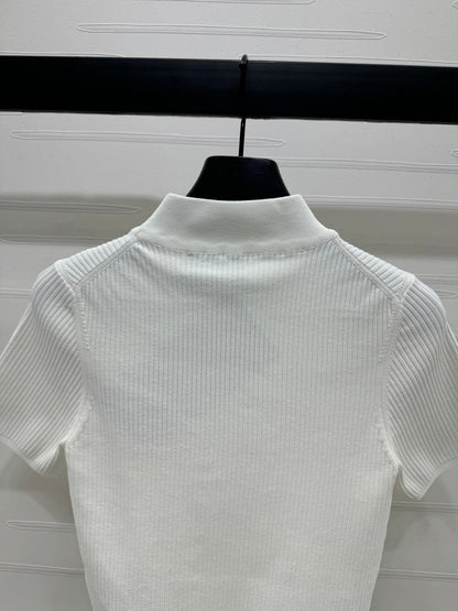 Miu 25 T-Shirt Viscose with Polyamide 233526