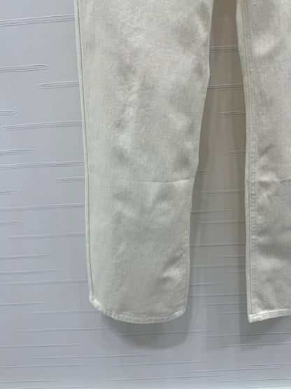 Dior 25 Jean Beige Cotton 233479