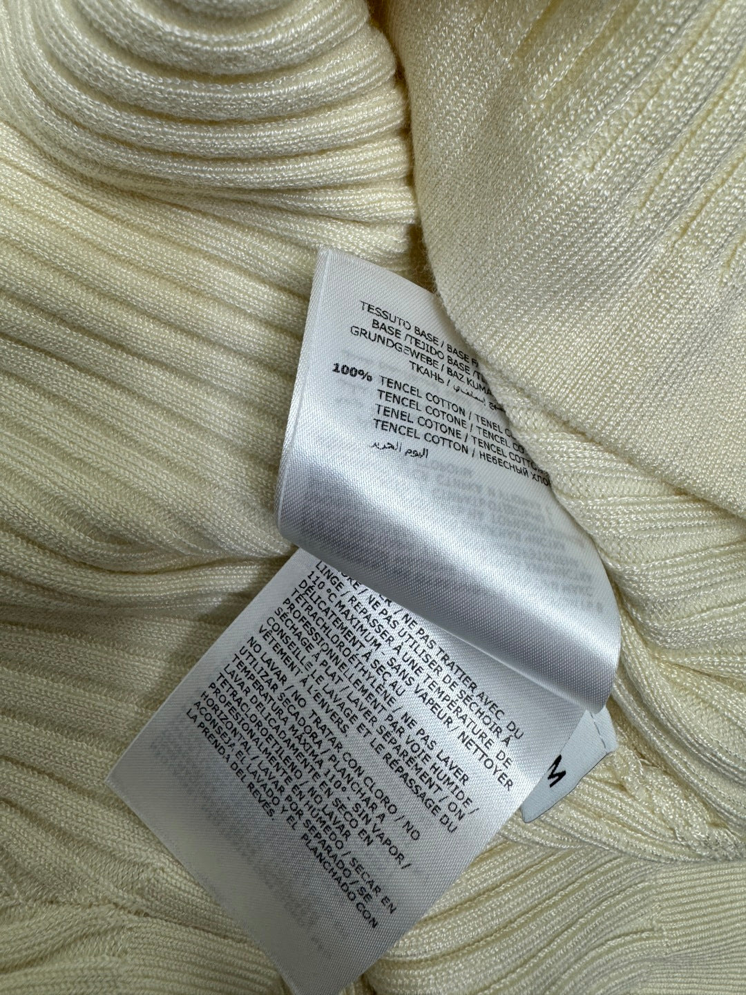 MONCLER 25S SHORT-SLEEVE KNIT TOP 255895