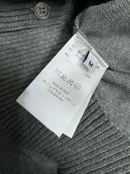 THOM 25S V-NECK KNIT CARDIGAN 264210