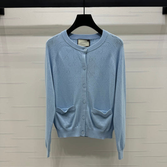 GUCCI KNIT CARDIGAN 269426
