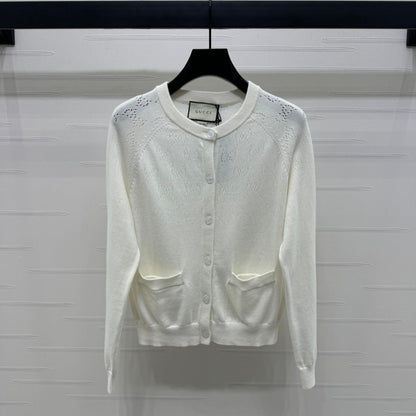 GUCCI KNIT CARDIGAN 269428