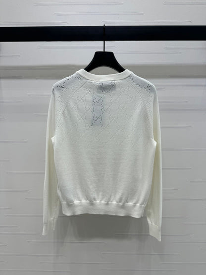 GUCCI KNIT CARDIGAN 269428