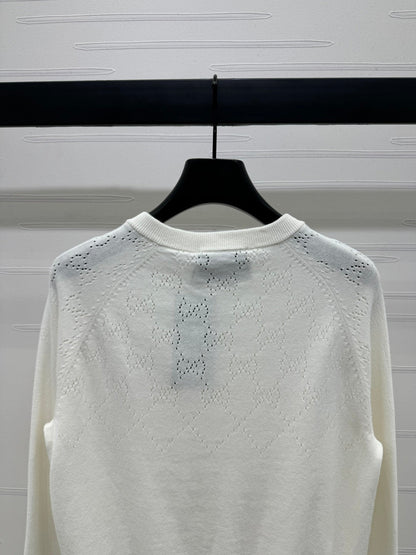 GUCCI KNIT CARDIGAN 269428