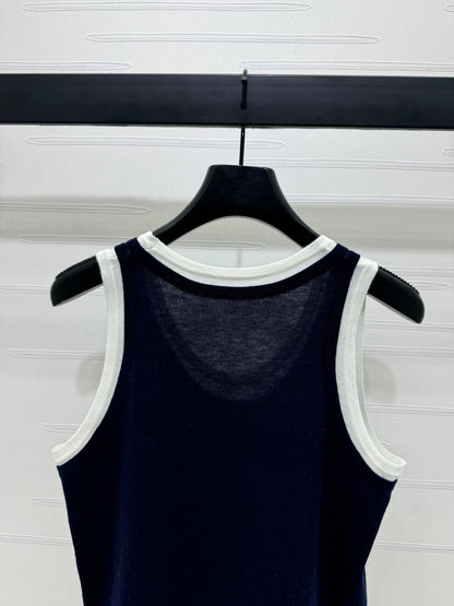 MIUMIU SLEEVELESS TOP 269403